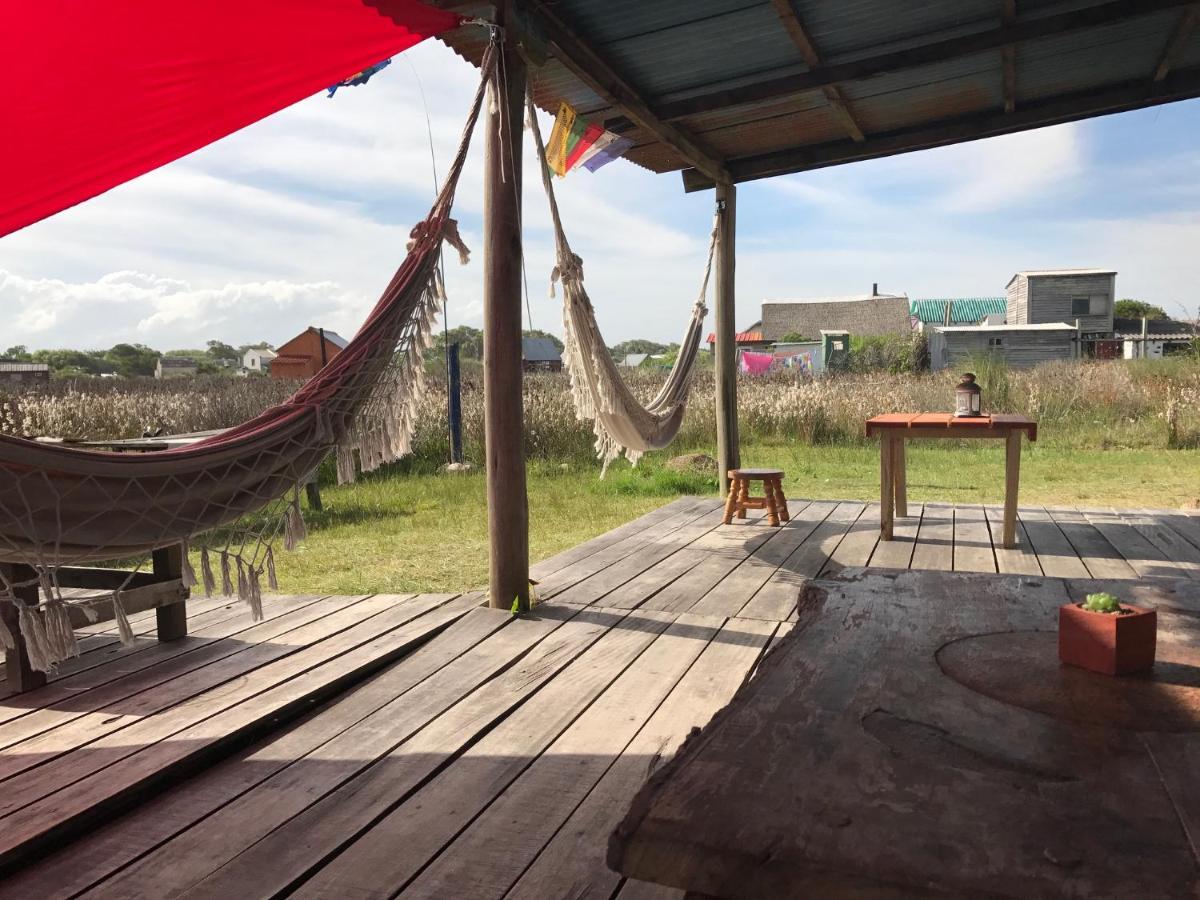 Casa Satori Pansiyon Barra de Valizas Dış mekan fotoğraf