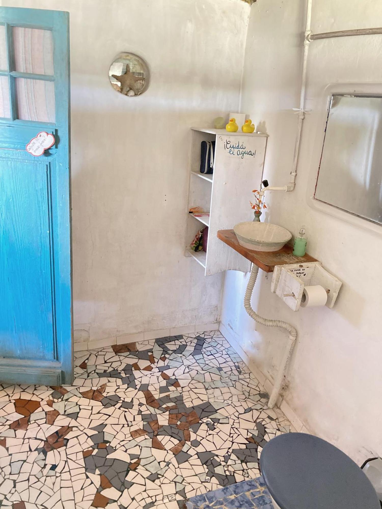 Casa Satori Pansiyon Barra de Valizas Dış mekan fotoğraf