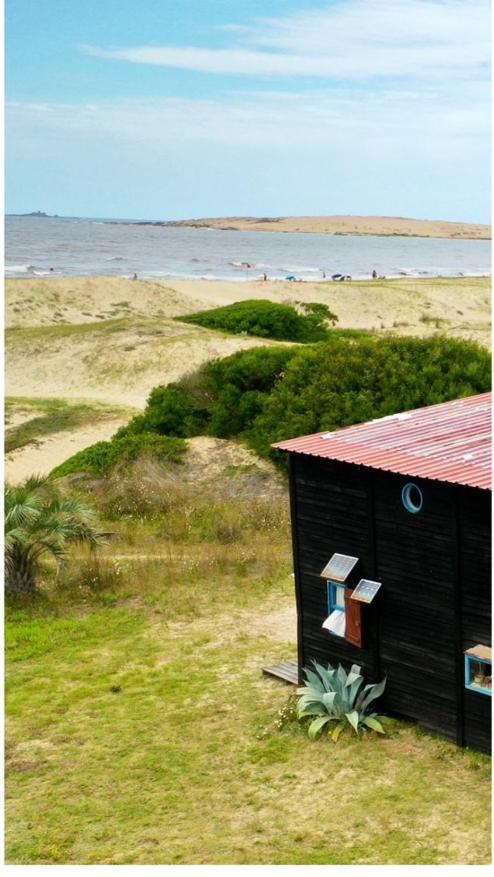 Casa Satori Pansiyon Barra de Valizas Dış mekan fotoğraf