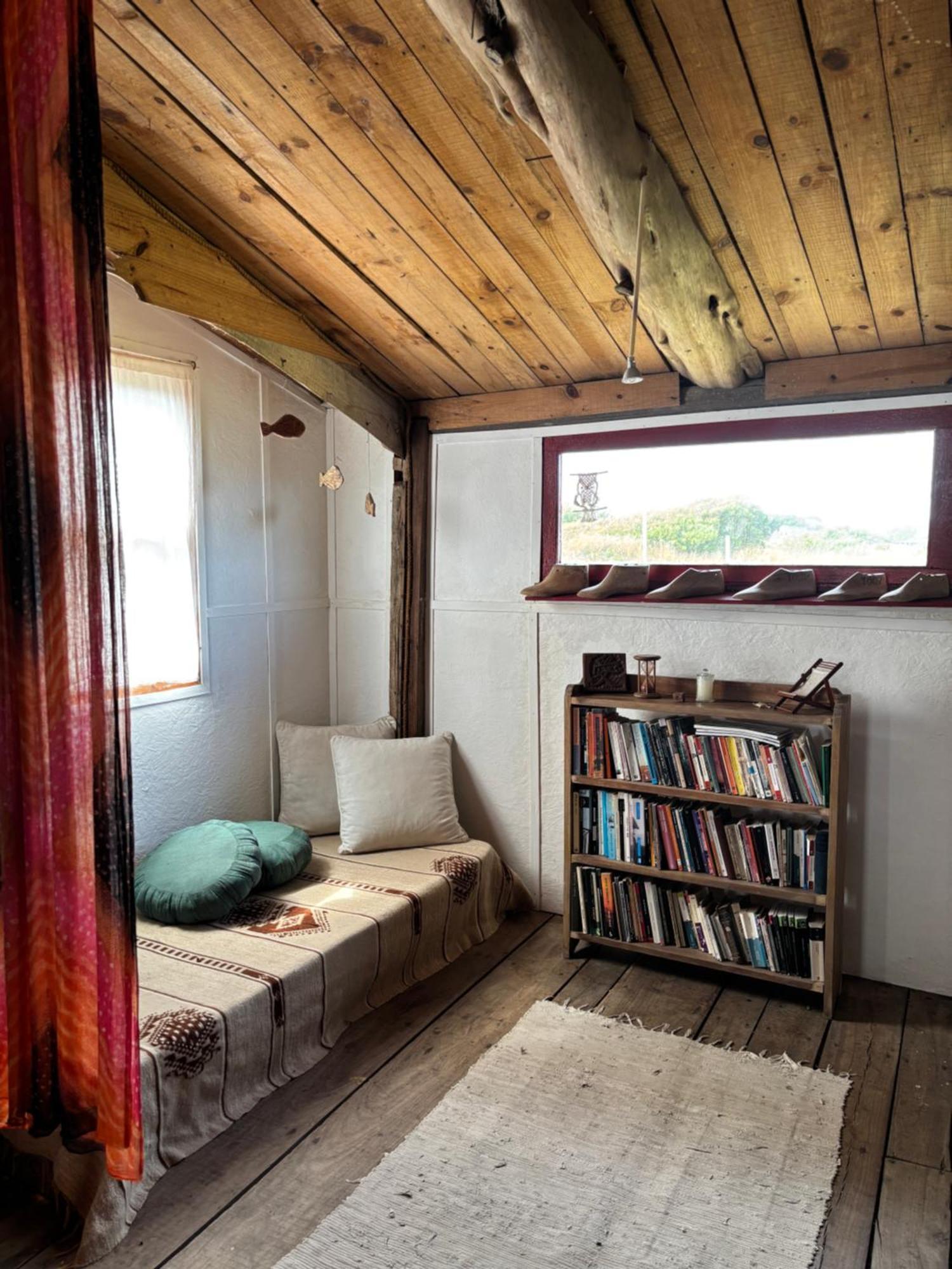 Casa Satori Pansiyon Barra de Valizas Dış mekan fotoğraf