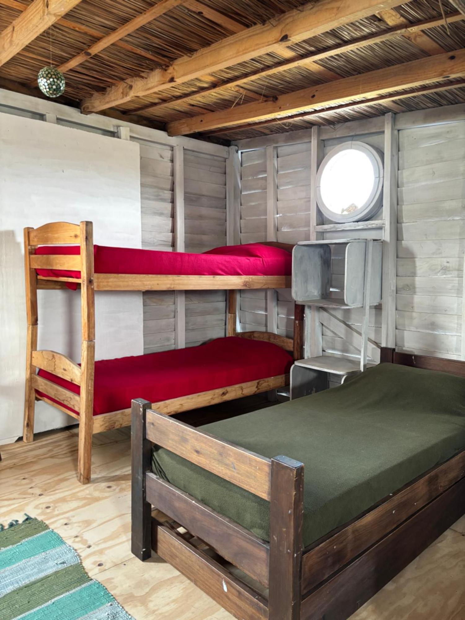 Casa Satori Pansiyon Barra de Valizas Dış mekan fotoğraf