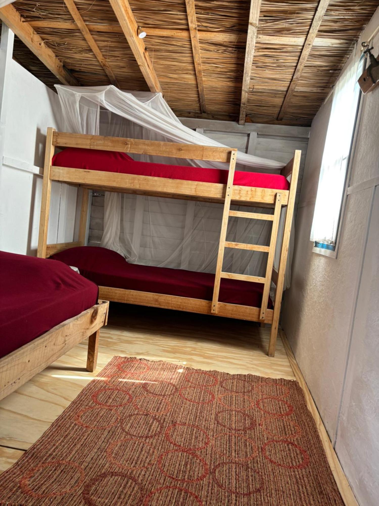Casa Satori Pansiyon Barra de Valizas Dış mekan fotoğraf